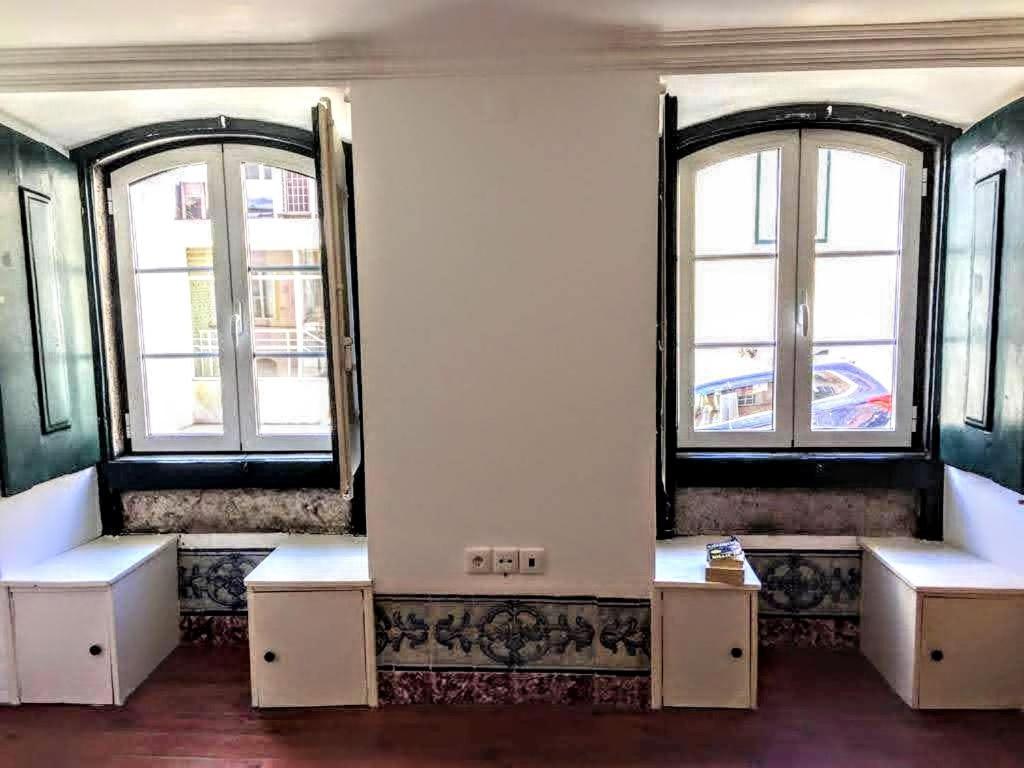Cozy Estrela Apartment Lisboa Exteriör bild