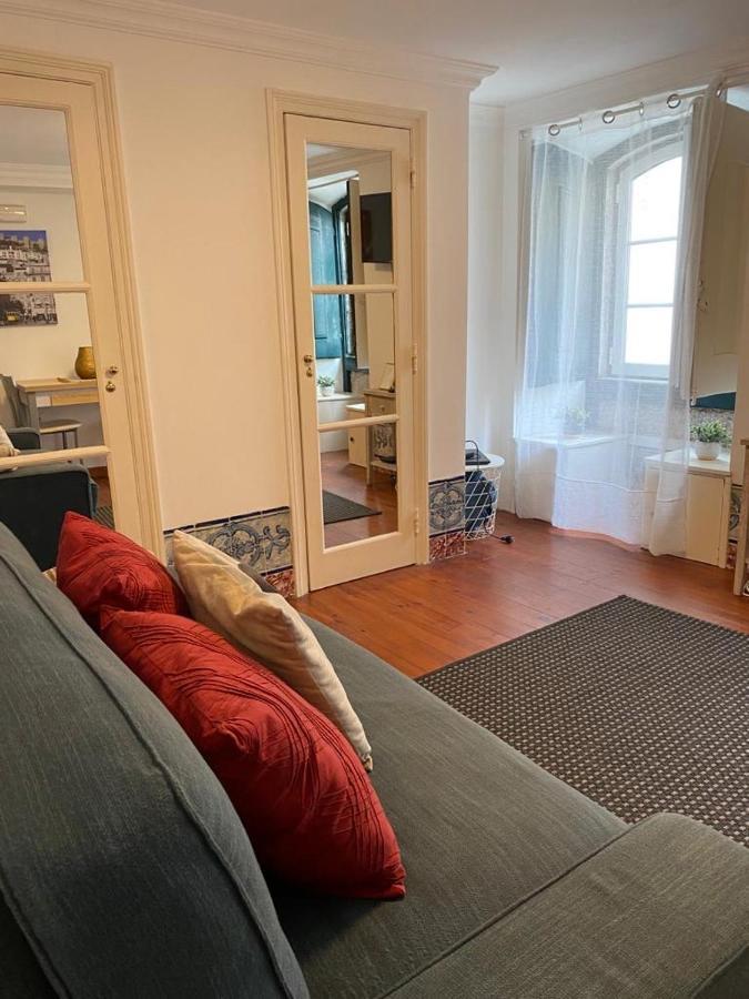 Cozy Estrela Apartment Lisboa Exteriör bild
