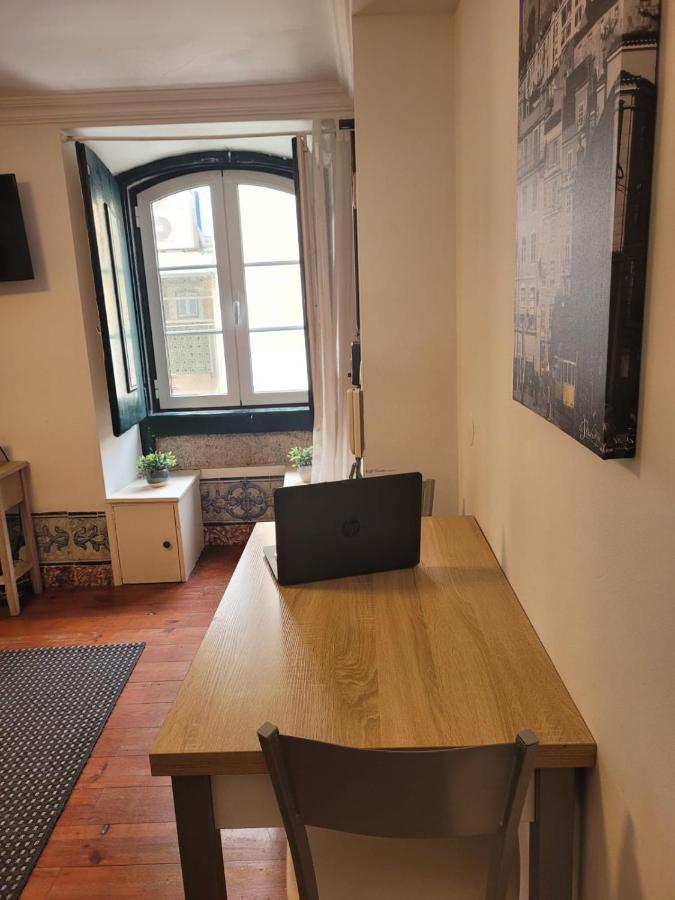 Cozy Estrela Apartment Lisboa Exteriör bild