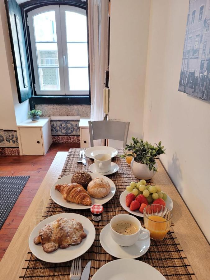 Cozy Estrela Apartment Lisboa Exteriör bild
