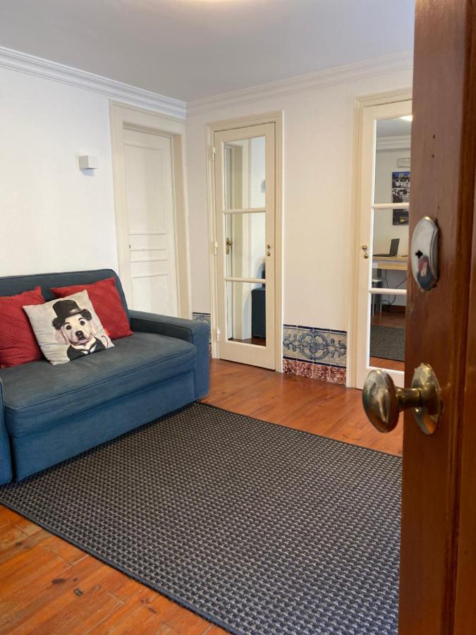 Cozy Estrela Apartment Lisboa Exteriör bild