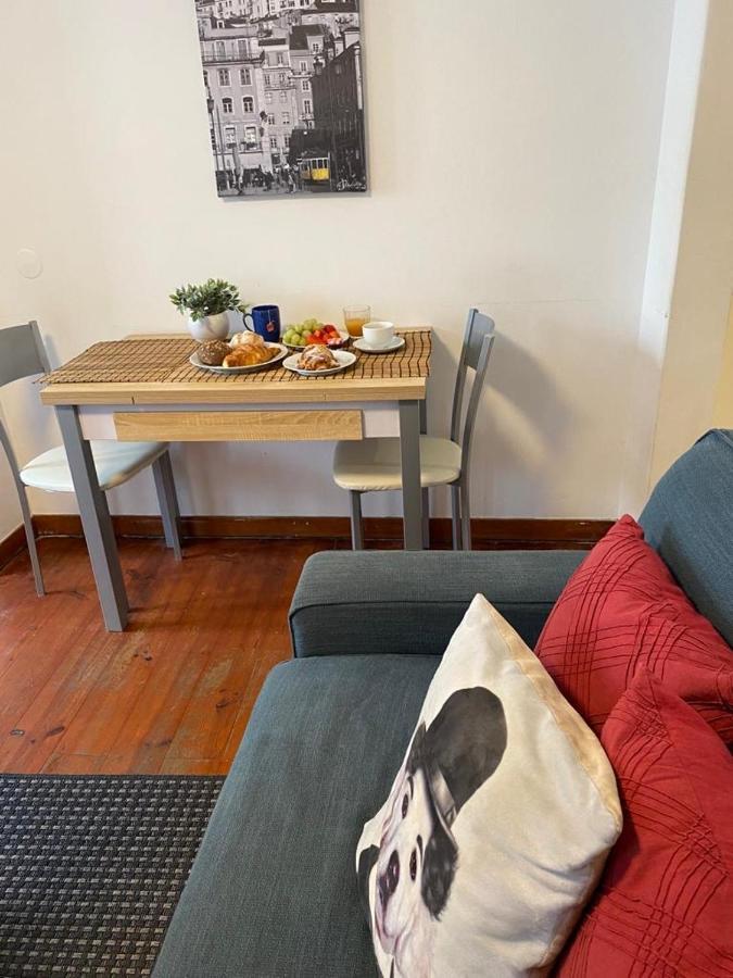 Cozy Estrela Apartment Lisboa Exteriör bild