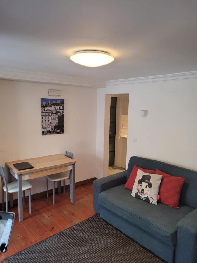 Cozy Estrela Apartment Lisboa Exteriör bild