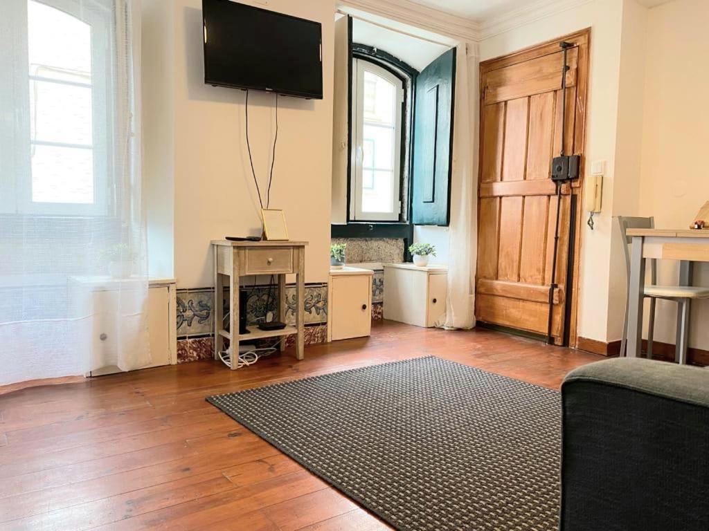 Cozy Estrela Apartment Lisboa Exteriör bild